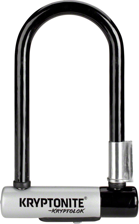 Kryptonite Kryptolok Mini -7 w/Flexframe-U Bracket