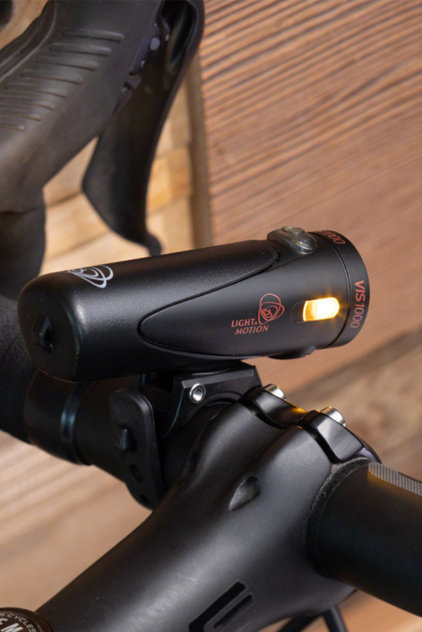 Light and Motion VIS 1000 Power Combo Light Set