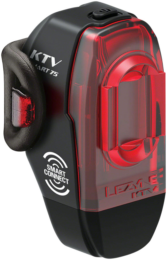 Lezyne KTV Pro Smart Rear - Black