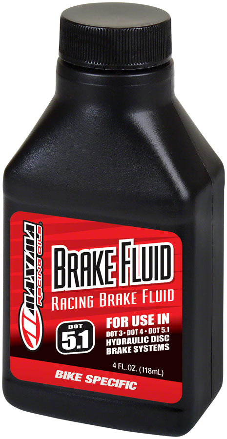 Maxima Brake Fluid DOT-5.1 H-TEMP
