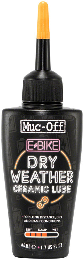 Muc-Off Ebike Dry Lube - 50 ml