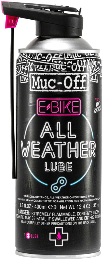 MUC-OFF EBIKE ALL WEATHER LUBE