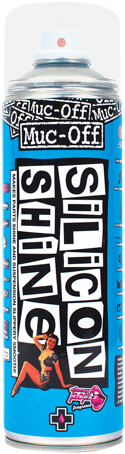 Muc-Off Silicon Shine