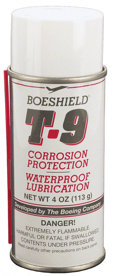 Boeshield T9 Bike Chain Lube