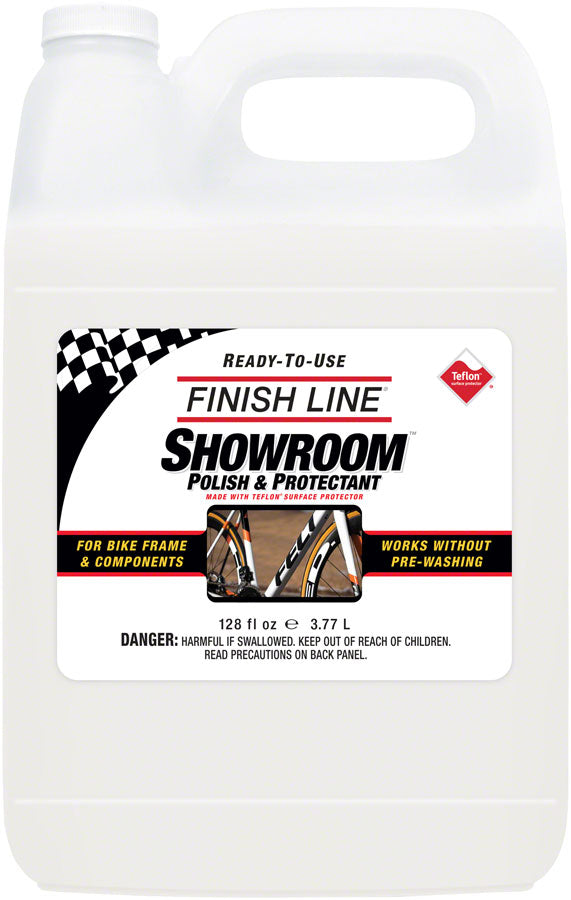 Finish Line Showroom Polish and Protectant
