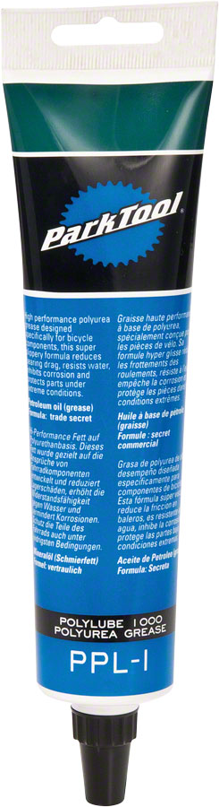 Park Tool PPL Polylube