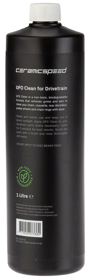 CeramicSpeed UFO Clean Drivetrain