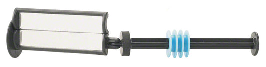 MIRROR CYCLEAWARE VUBAR BAR END