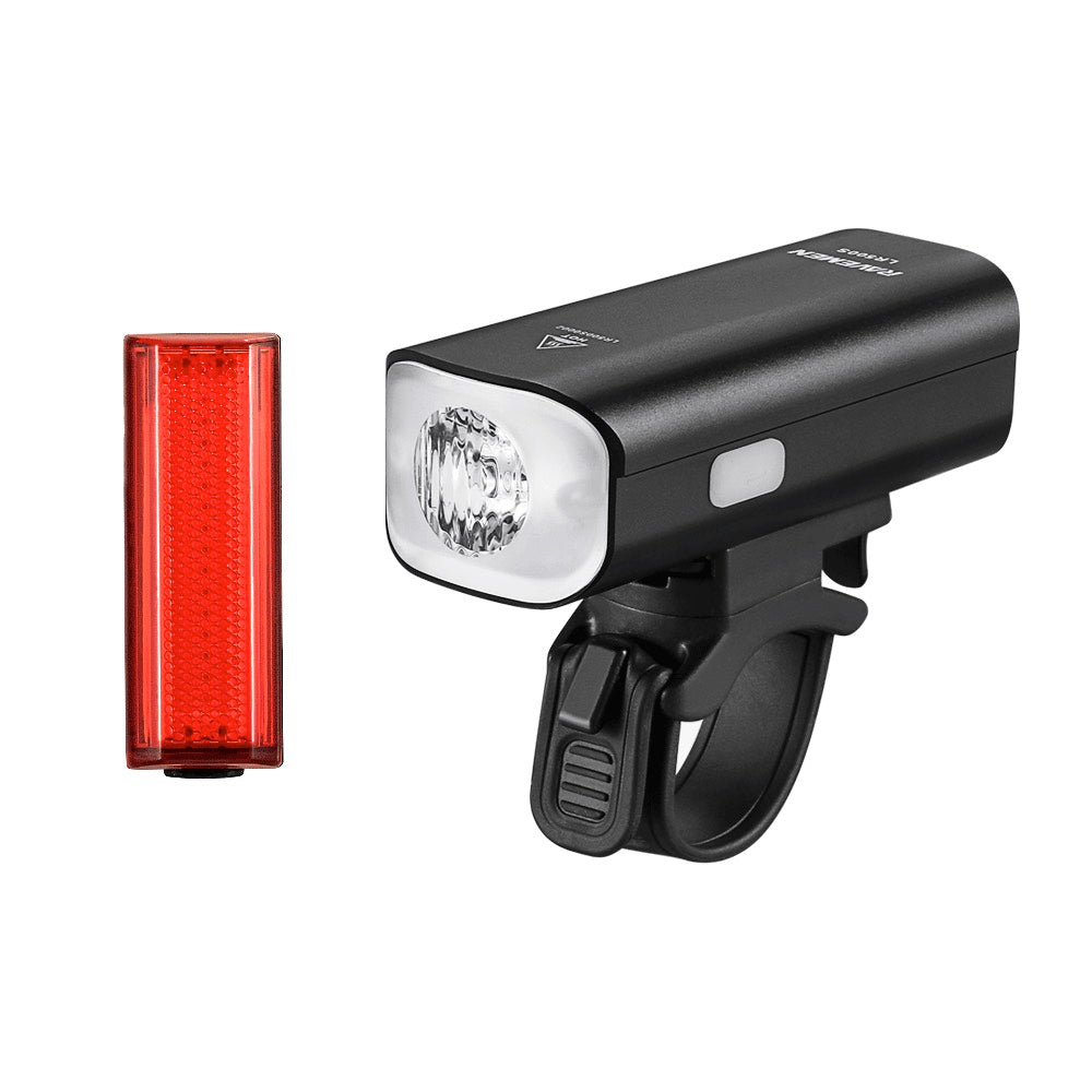 Ravemen LS-CT02 LR500S/TR20 USB Recharge Light Set