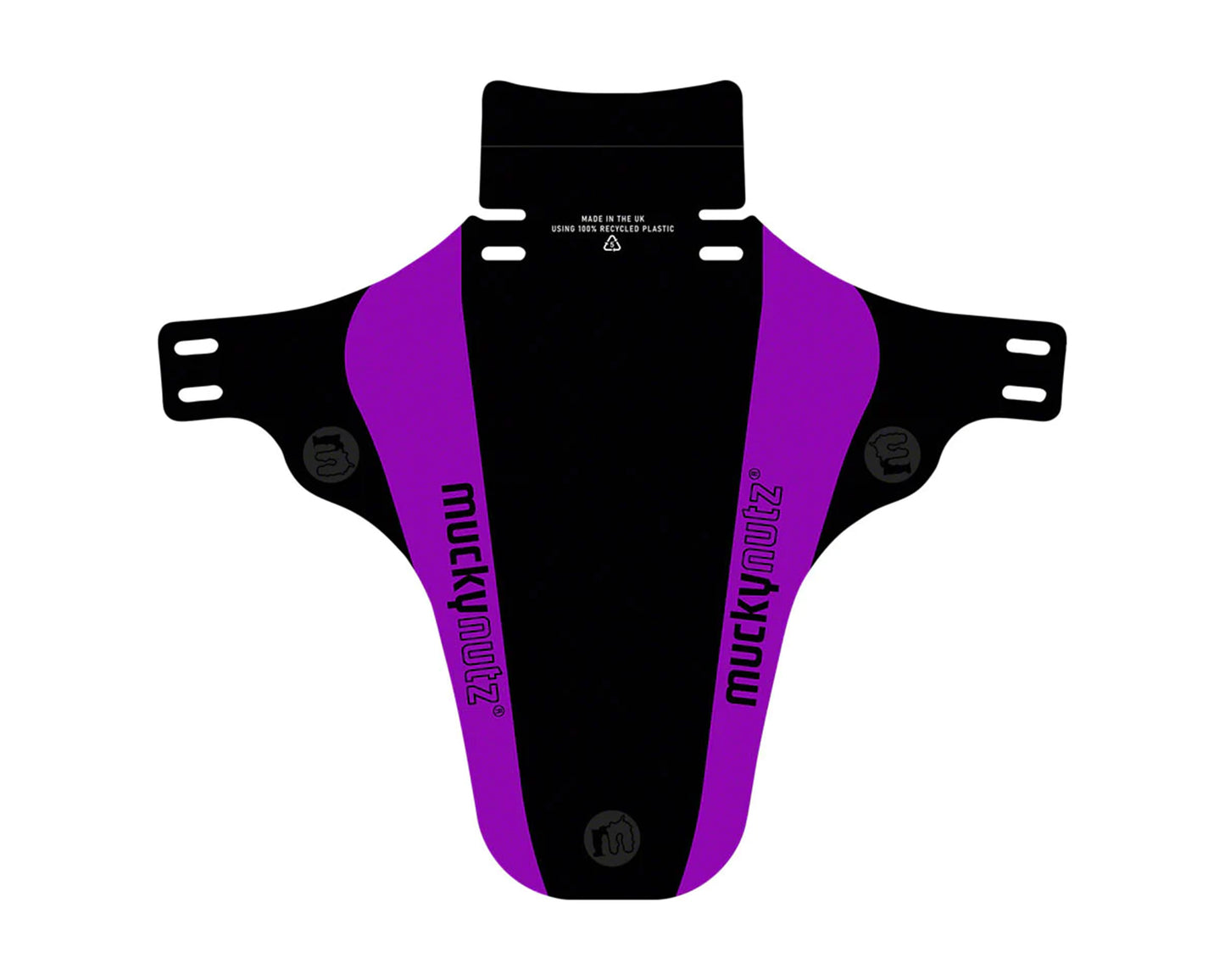 MUCKY NUTZ FACE FENDER - PURPLE