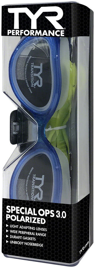 TYR Special Ops 3.0 Transition Goggle