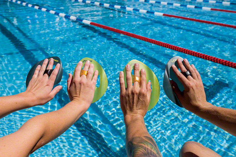 Finis ISO Paddle