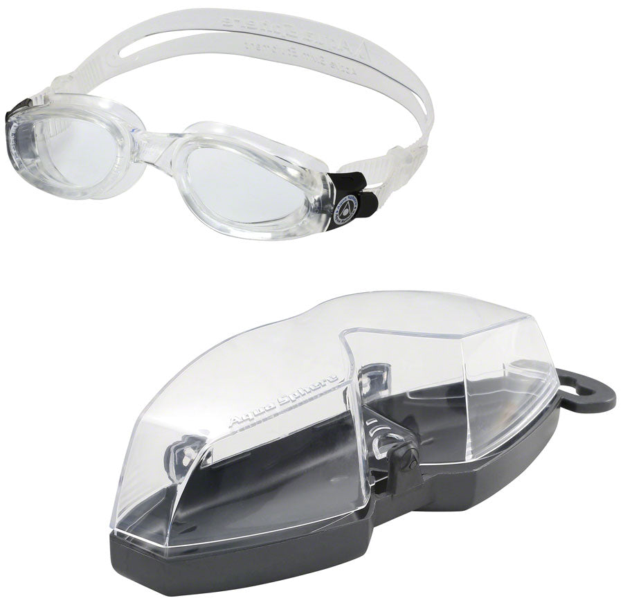 Aqua Sphere Kaiman Goggles