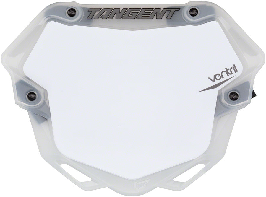 Tangent Products Ventril 3D Number Plate