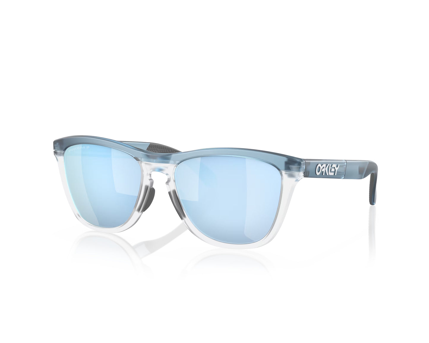 Oakley Frogskins Rng Mttrnsstn W/ Prizm Dpwtr