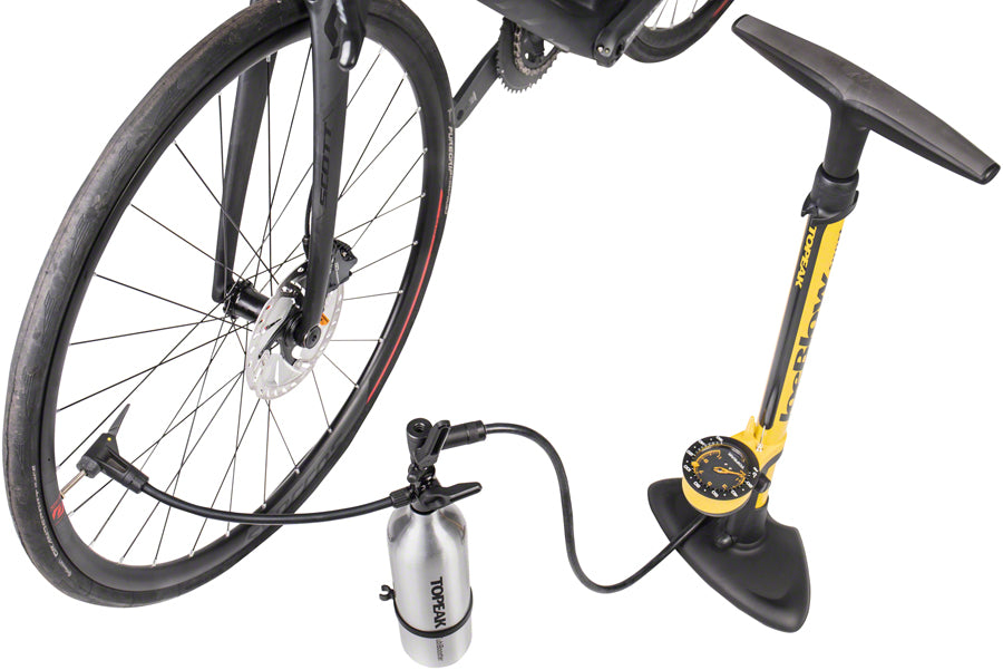 Topeak TubiBooster