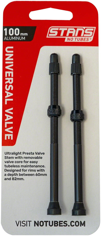Stan's No Tubes Alloy Valve Stems