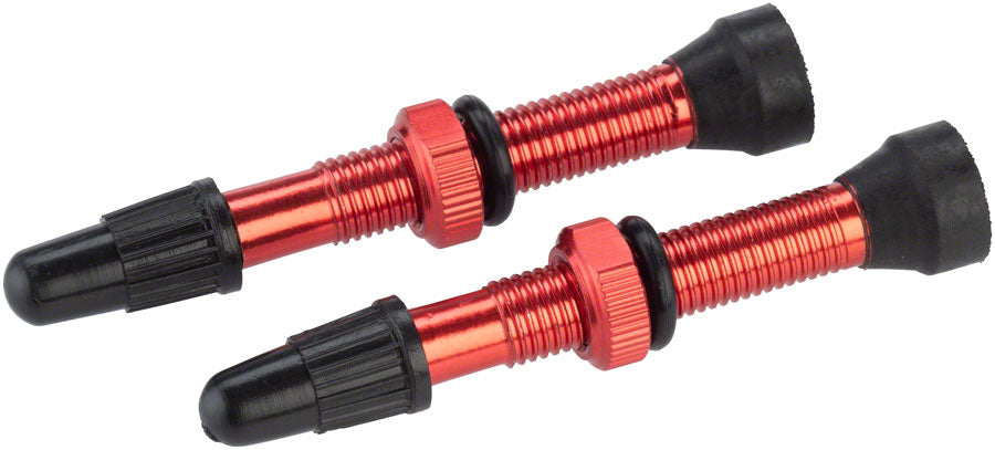 Whisky Parts Co. No.9 Alloy Tubeless Valves