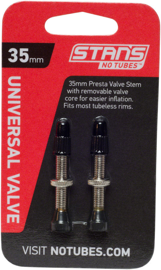 Stan's No Tubes Brass Valve Stems