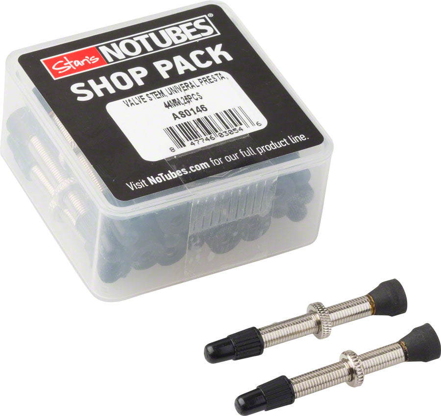 Stan's No Tubes Brass Valve Stems