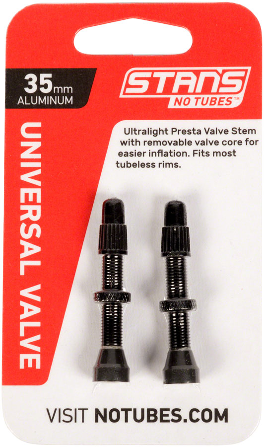 Stan's No Tubes Alloy Valve Stems