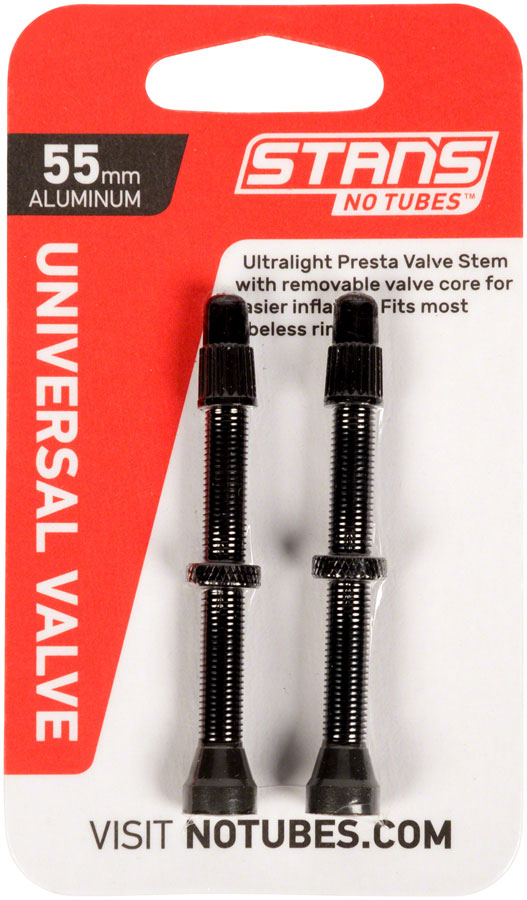 Stan's No Tubes Alloy Valve Stems