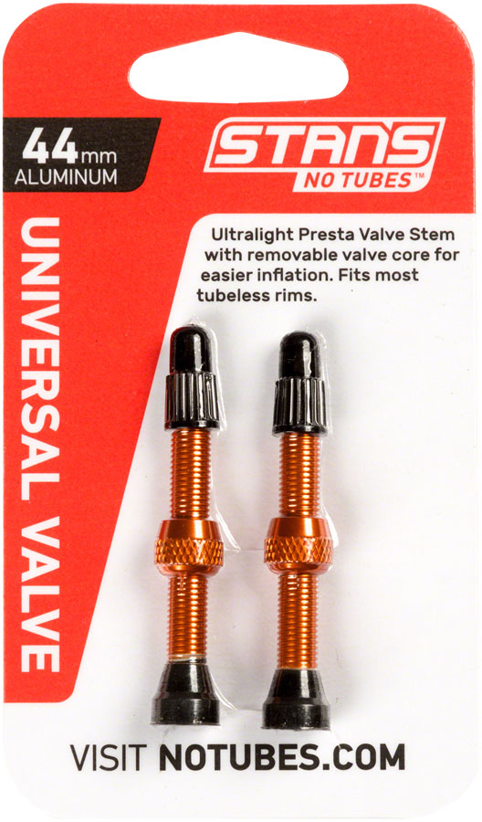 Stan's No Tubes Alloy Valve Stems