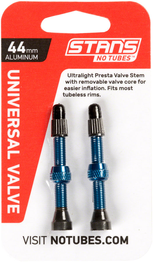Stan's No Tubes Alloy Valve Stems