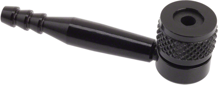 Problem Solvers 90 Deg Presta Valve Inflator for Disc Wheels