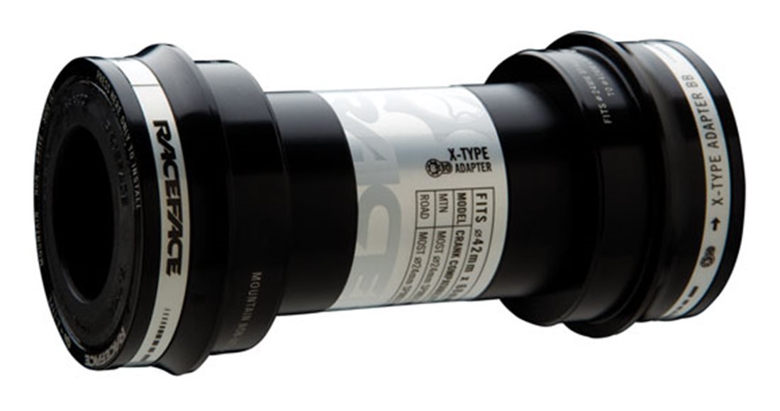 RaceFace BB 68/73MM BB30 Convert to 24MM Spindle