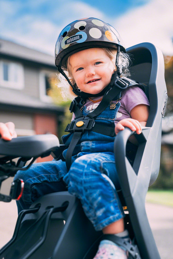 Burley Dash Frame Mount Child Seat