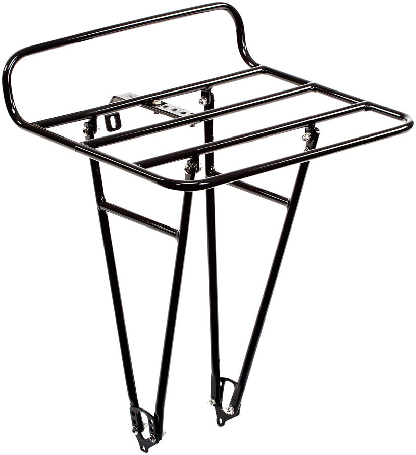 pelago/commuter front rack Mサイズ Pelago Commuter Front Rack Stainless Medium - Pelago Bicycles