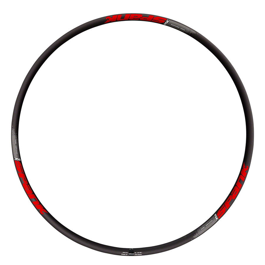 Spank 359 Rim