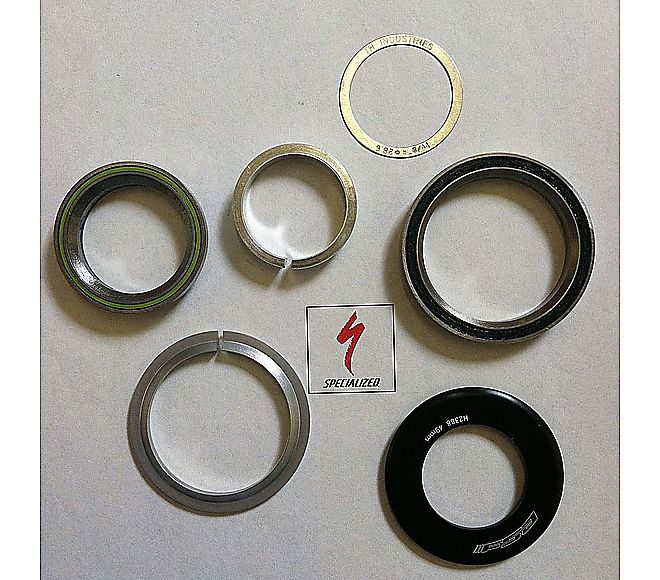 Specialized My14 FSA 1-1/8 1-1/2 Headset