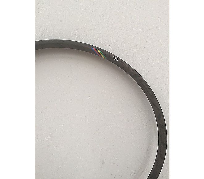 MY13 Roval Control SL 29 Carbon Rim 32H Blk w/Brnz Decal