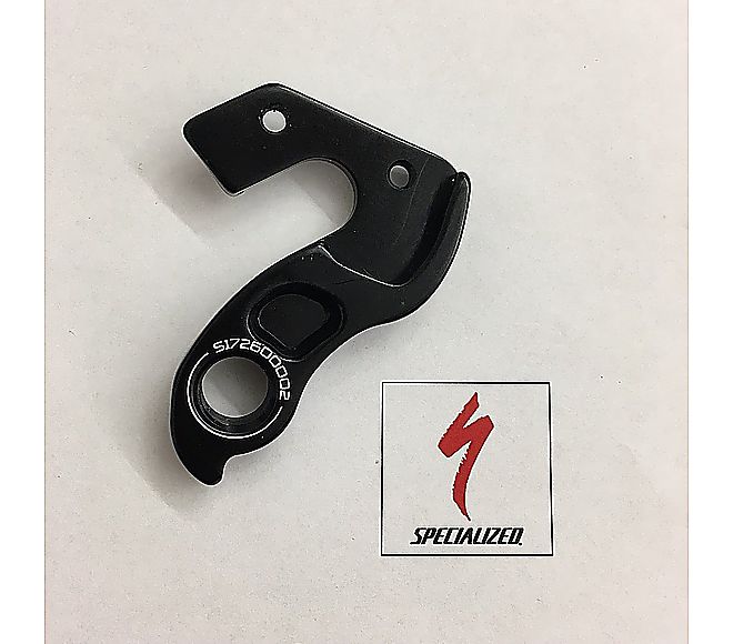 Rear derailleur hanger online specialized