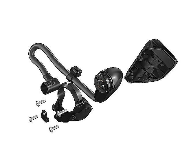 ELE COVER, LEVO (GEN.2) MOTOR-BATTERY HARNESS, ROSENBERGER PLUG COVER KIT