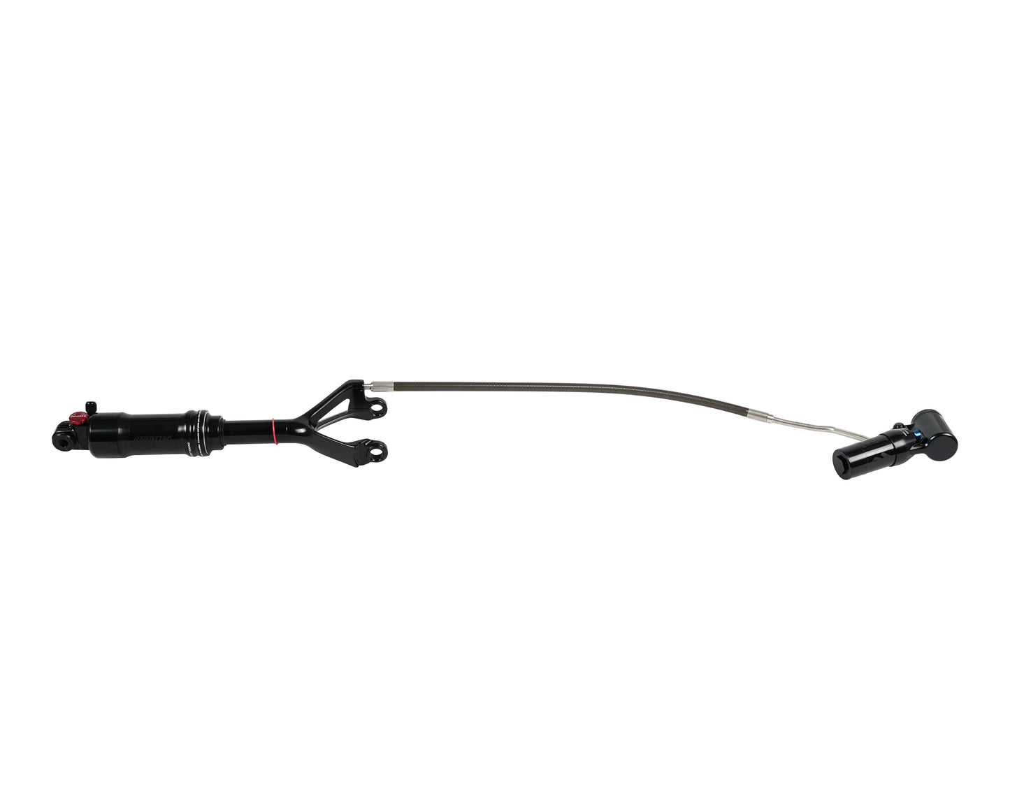 SHK MY19 EPIC, ROCKSHOX, MICRO BRAIN SHOCK, 257X51MM, NO MOUNTING HARDWARE (00.4418.242.000)