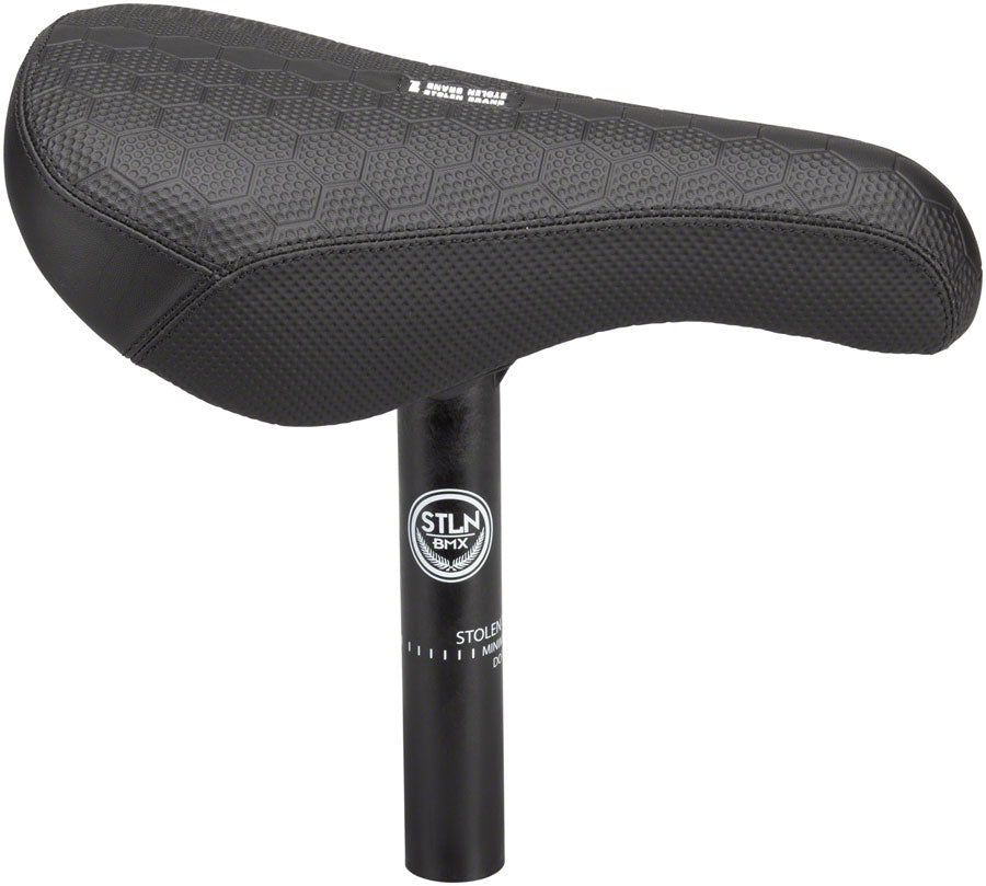 Stolen Hive BMX Seat/Post Combo