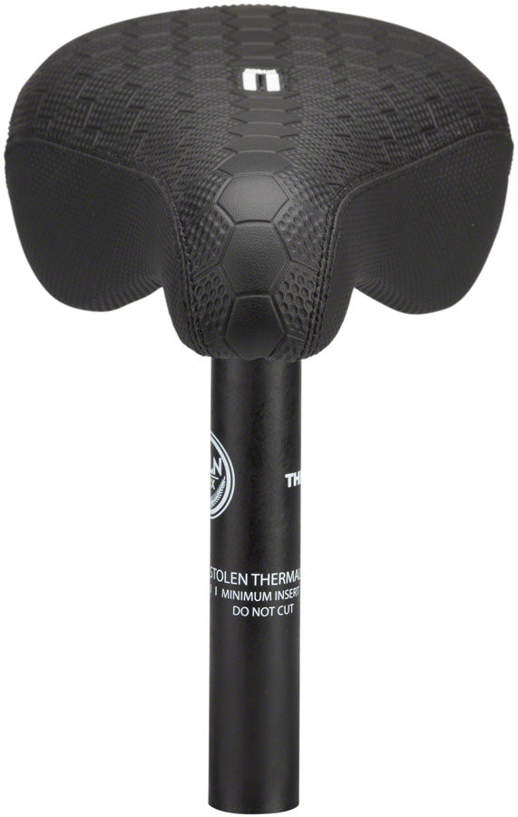 Stolen Hive BMX Seat/Post Combo