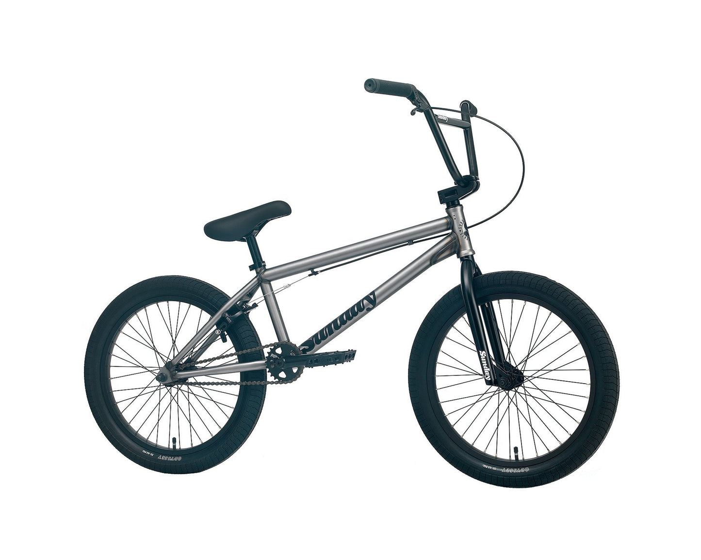 2022 Sunday Scout 21" Matte Raw