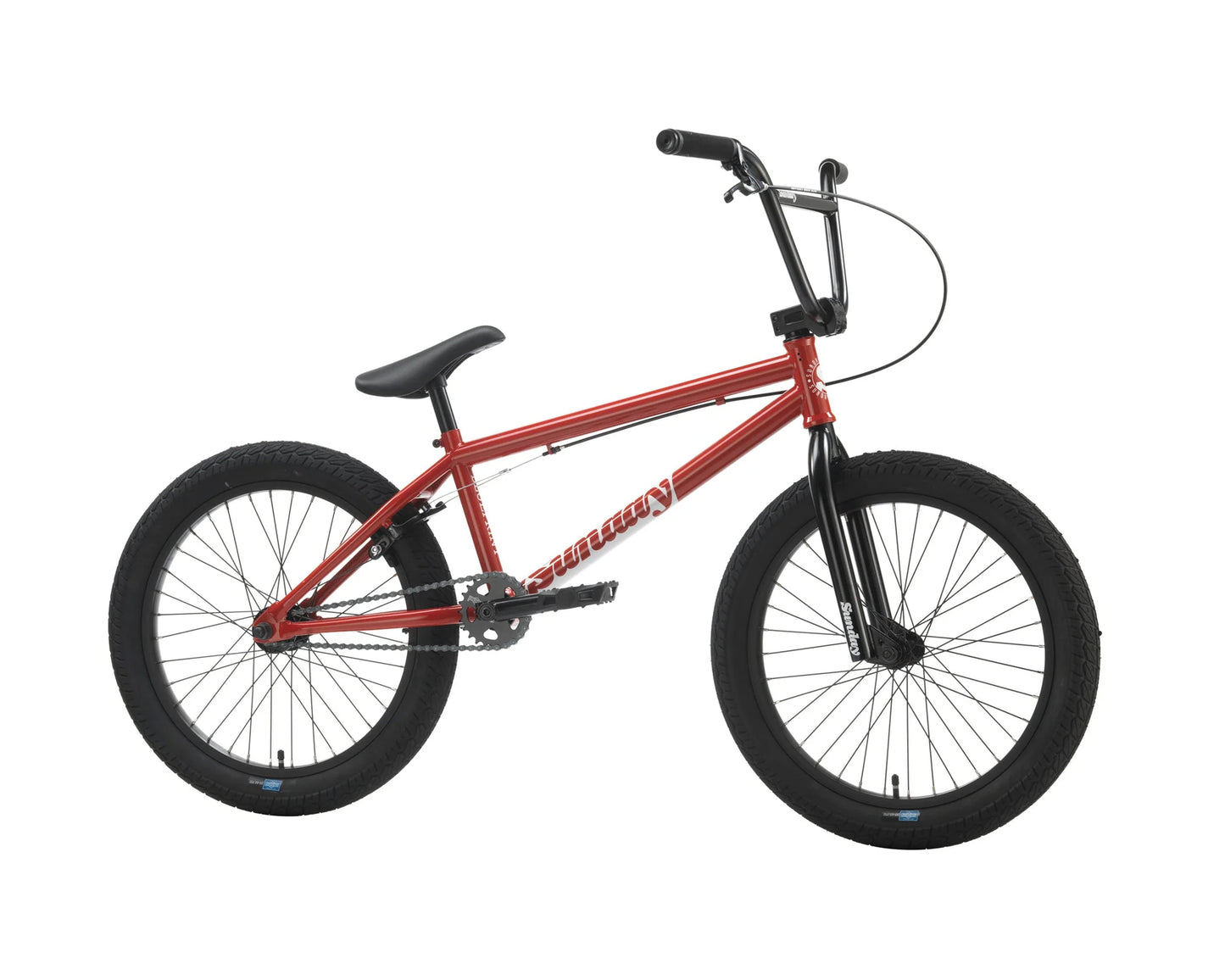 Sunday Blueprint - Gloss Fire Engire Red - 20"