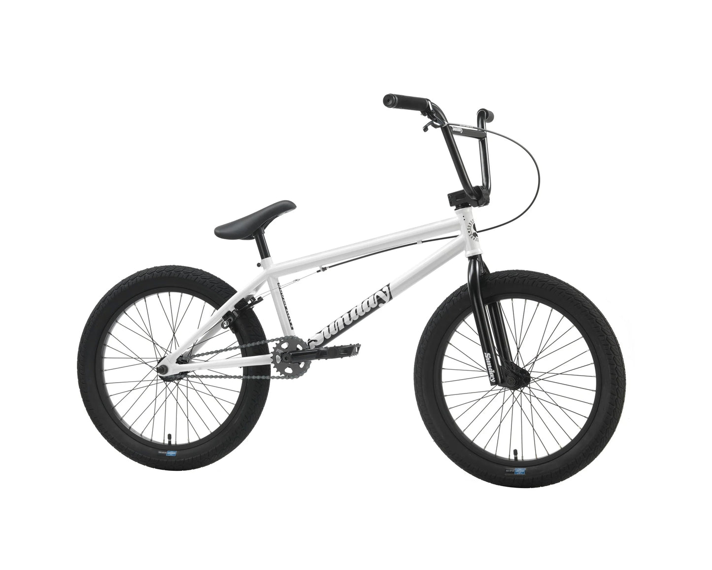 Sunday Blueprint - Gloss White - 20.5"