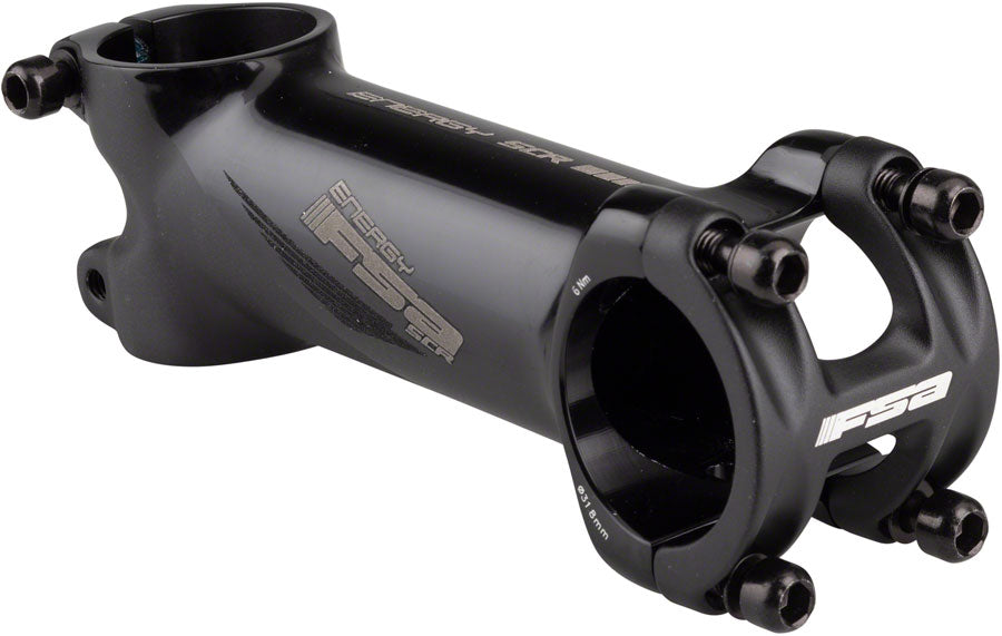 Full Speed Ahead Energy SCR Stem