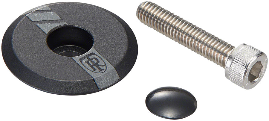 RITCHEY COMP STEM TOP CAP WITH BOLT - 1-1/8