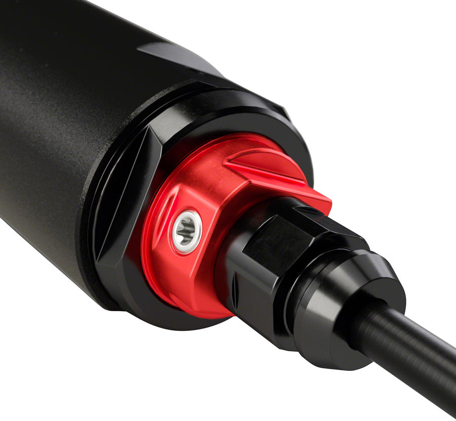 SEATPOST REVERB STEALTH - 1X REMOTE (LEFT/BELOW) 30.9MM 125MM TRAVEL 2000MM (INCLUDES BLEED KIT, FLUID, TORX TOOL, BARB & DISCRETE CLAMP) C1