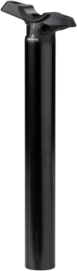 RockShox Reverb A2 Upper Assembly (use with A2 poppet and A2 remote only), 125mm travel