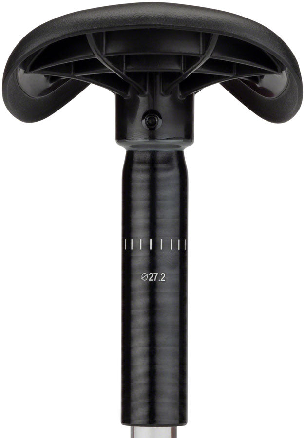 Tangent Products Seat/Post Combo Saddle