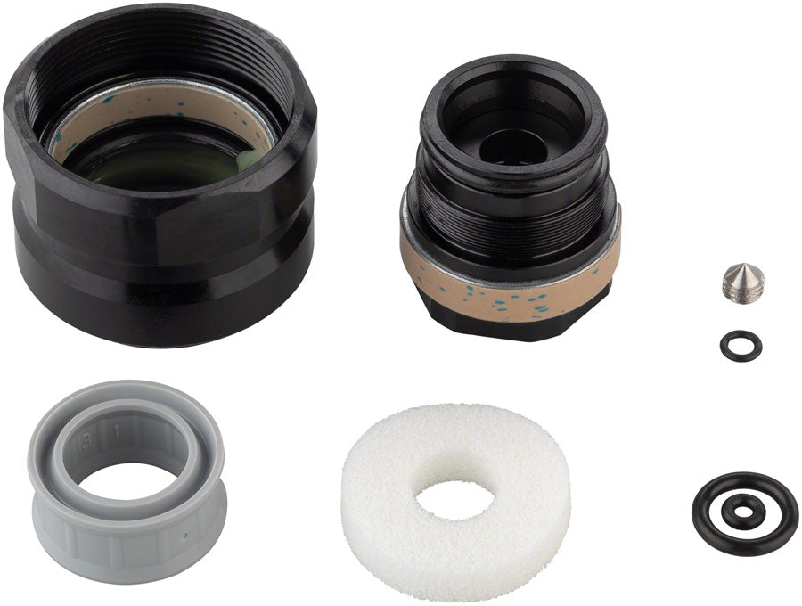 SEATPOST SERVICE KIT - 600 HOUR/3 YEAR SERVICE (INCLUDES IFP, SEALHEAD ASSEMBLY, AND COLLAR ASSEMBLY; REQUIRES OIL HEIGHT TOOL & IFP HEIGHT TOOL) REVERB STEALTH C1