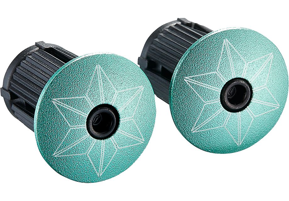 Supacaz Super Sticky Kush Tape Galaxy - Celeste Print/Celeste